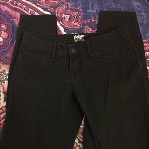 SOLD Tokyo Darling black jeggings